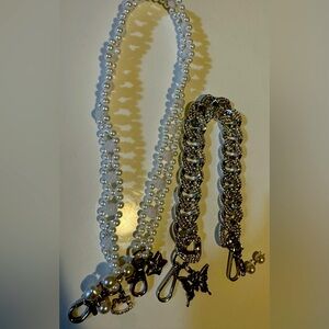 Handbag Beaded/Custom Handles